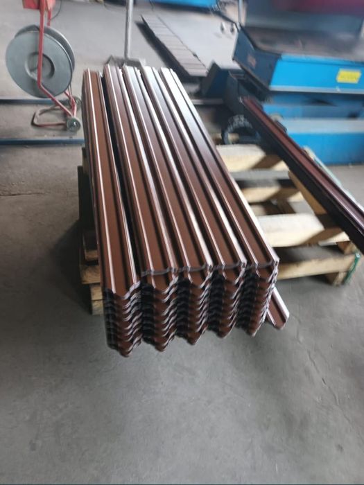 Vând sipca metalica de gard