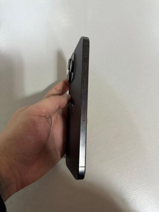 Iphone 15 pro max 256 gb