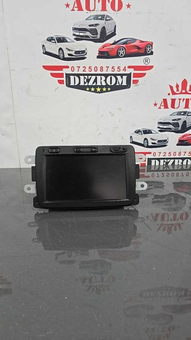 Navigatie 281157850R Dacia Logan II / Stepway II / Dokker / Lodgy
