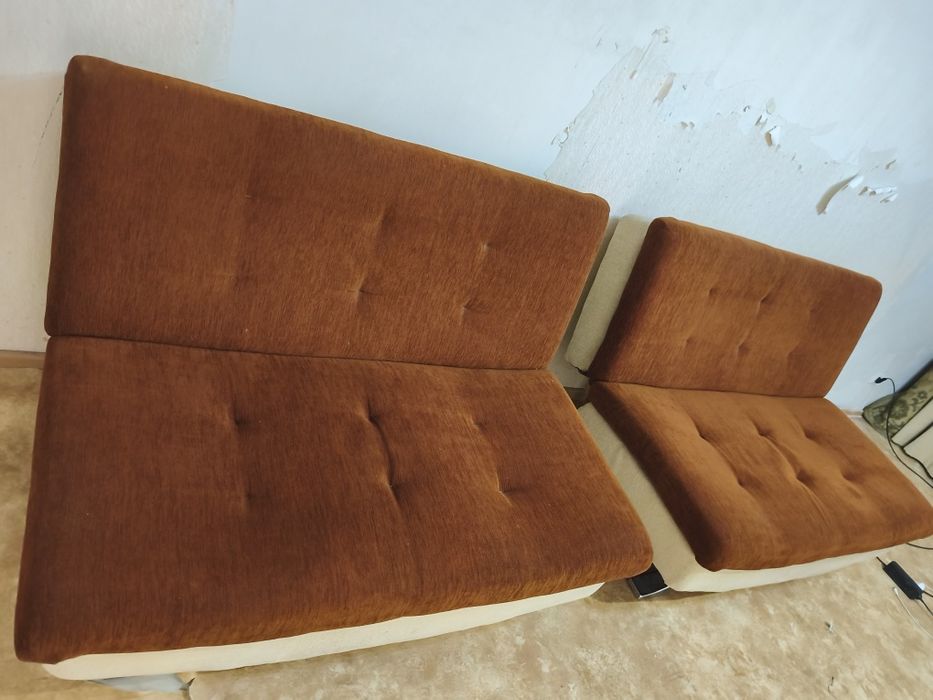 Диван с креслами