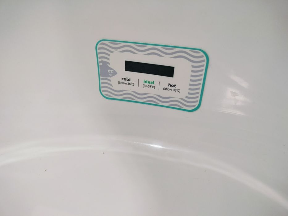 Детская ванночка