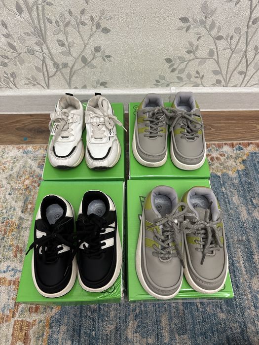 Продам кроссовки унисекс