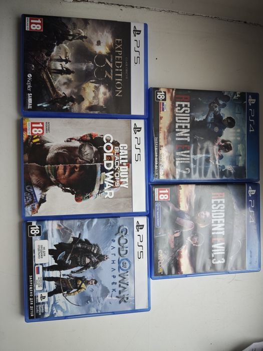 Диски игры пс4 пс5 ps4 ps5