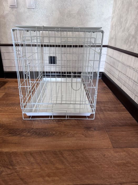 Клетка-вольер