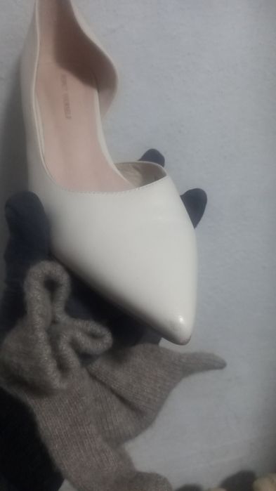 Продам туфли почти новые