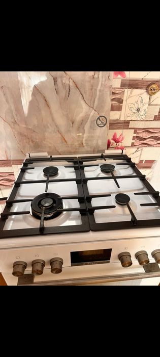 Продается газовая плита Bosch