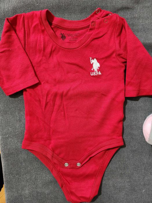 Бебешки дрехи и буйки US Polo