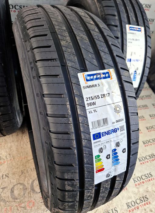 Anvelope noi vara 215 55 17 Sebring ( by Michelin )