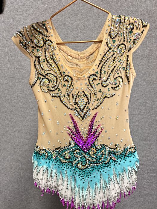 Купальник для гимнастики