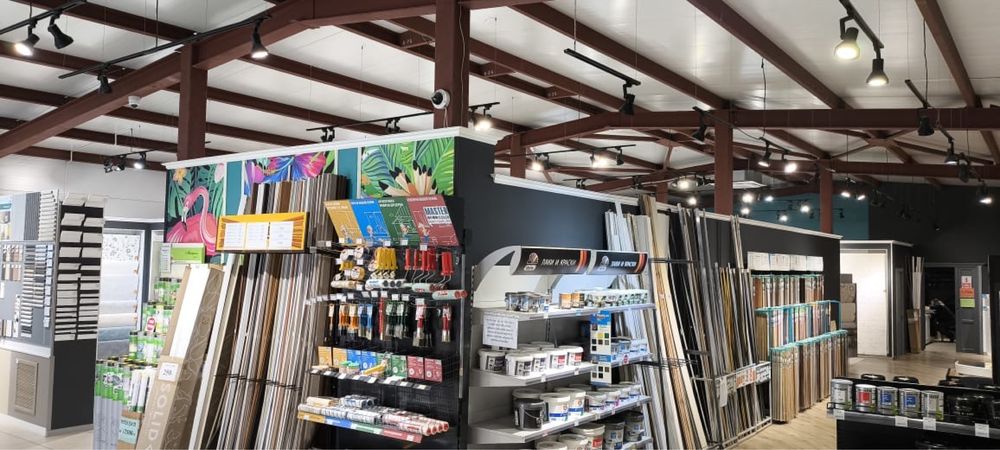 Продается здание из металлоконструкции