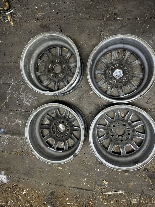 Диски на бмв R15