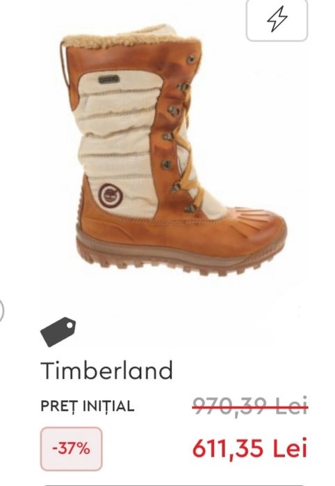 Timberland Waterproof