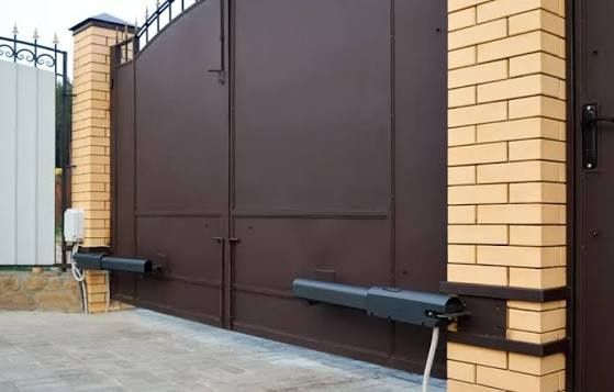 Автоматика ворот установка качественная