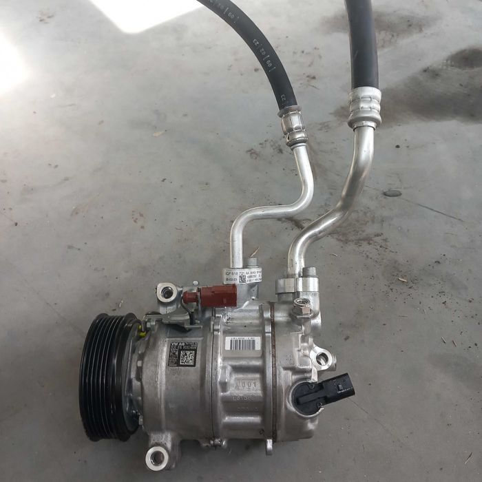Compresor clima VW Tiguan (AD1) 2016-prezent 1.5 TSI cod: 3Q0816803D