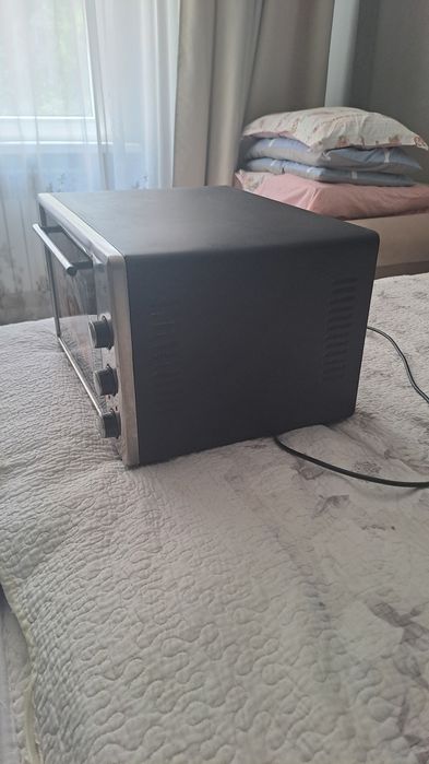 Чудо печь. Senser