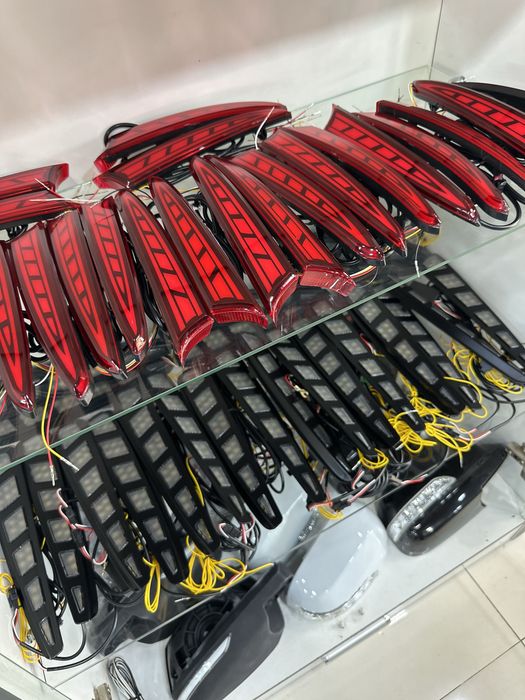 monza tumanka+garimdori komplekt