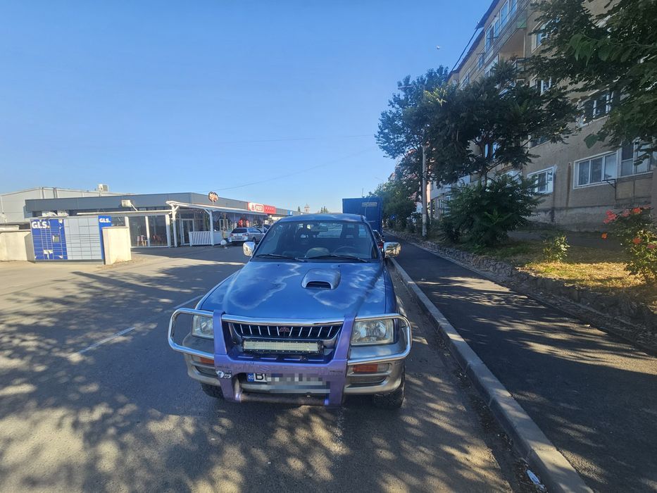 Vand Mitsubishi L200