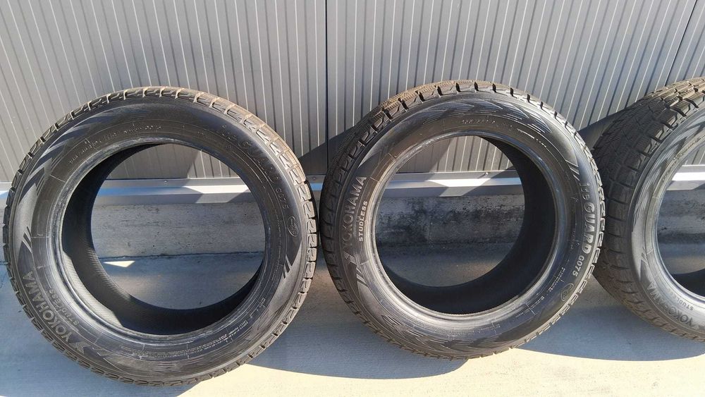 Зимни гуми за джип Yokohama Ice Guard 255/55/R19