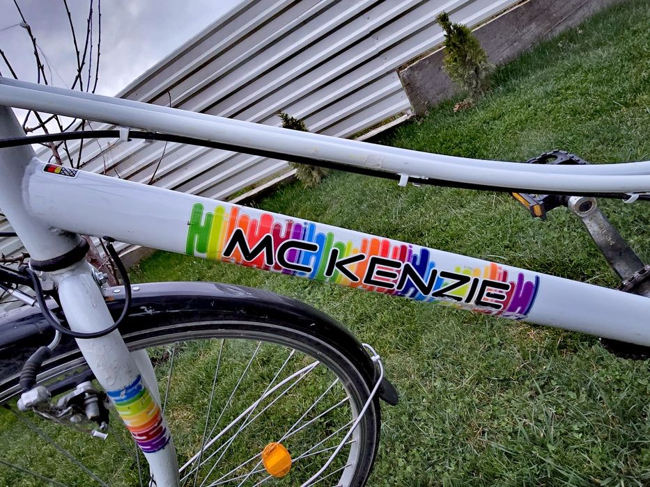 Bicicleta Mc Kenzie 28