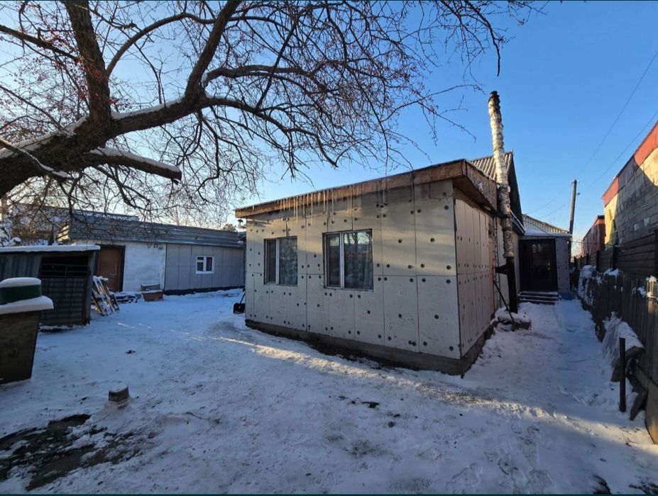 Продам частный дом, Лесозавод