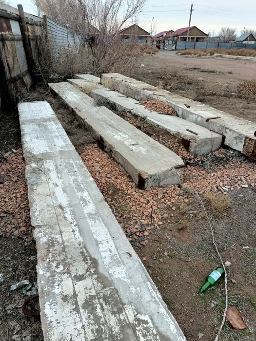 Строительные блоки 5 штук