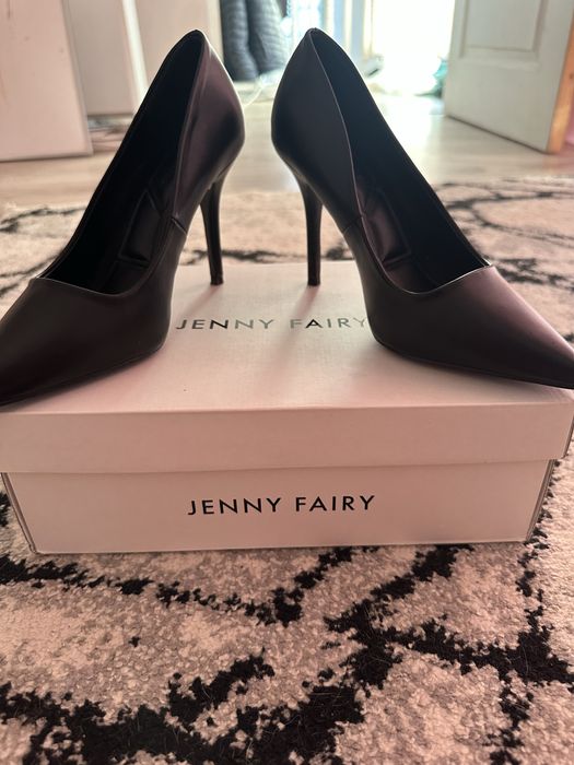 Vand Pantofi/Tocuri Jenny Fairy purtati odata