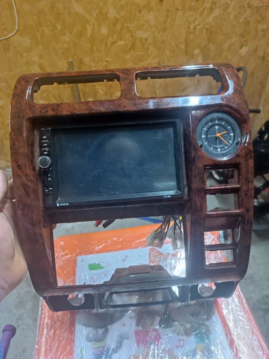 Рамка на prado 95