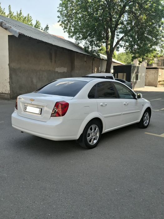 Chevrolet Lacetti / Gentra 2022 — 3