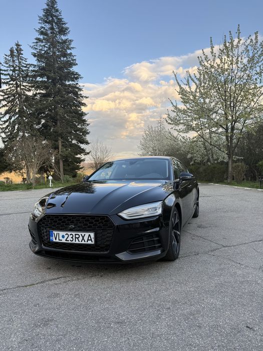 Audi A5 Sportback 2.0 TDI S-tronic / CarPlay / Distribuție schimbată