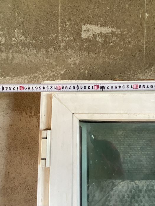 пластиковое окно