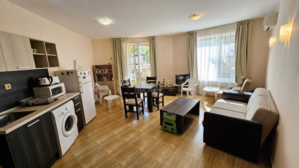 Продава се Двустаен апартамент в Свети Влас - 68 кв.м за 1089 €/кв.м - Снимка #3