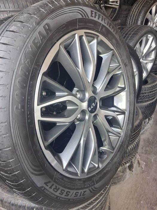 17 kia argian diska balon