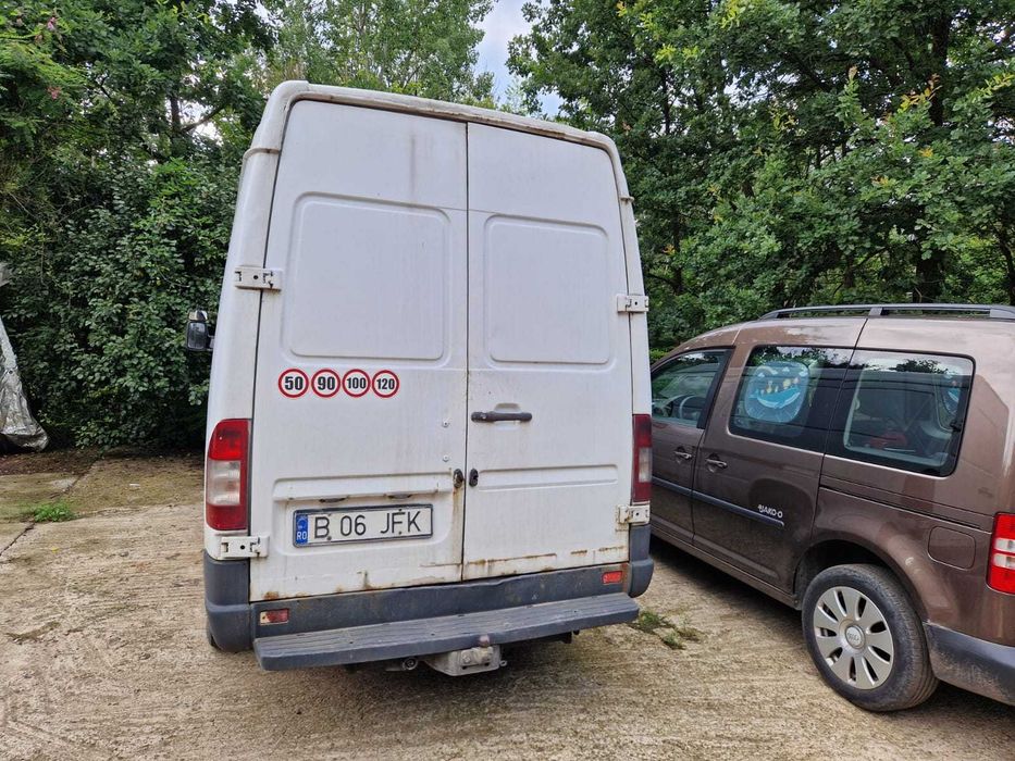 MERCEDES-BENZ Sprinter 2005 — imagine 3
