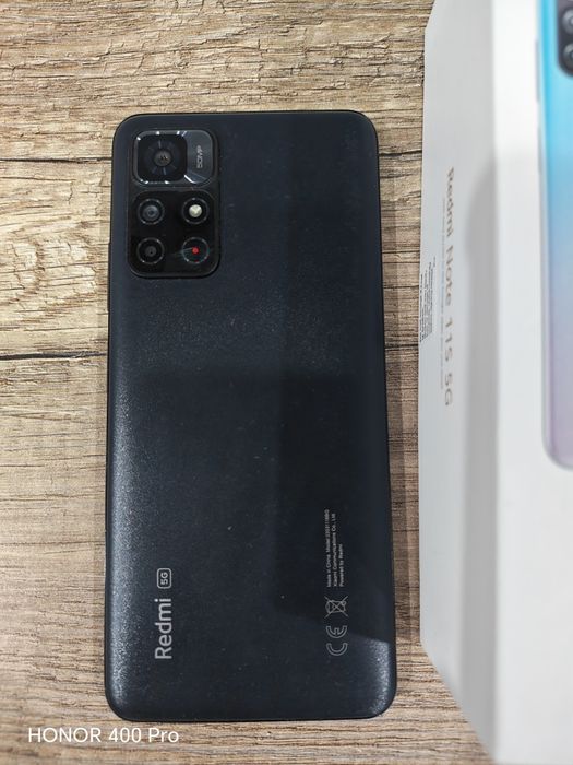 Продавам Xiaomi Redmi Note 11S 5G – много добро състояние