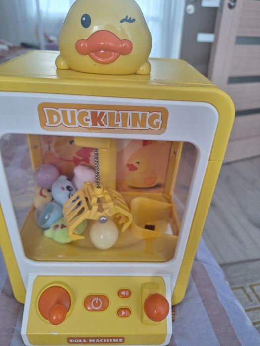 Aparat de pescuit jucarii