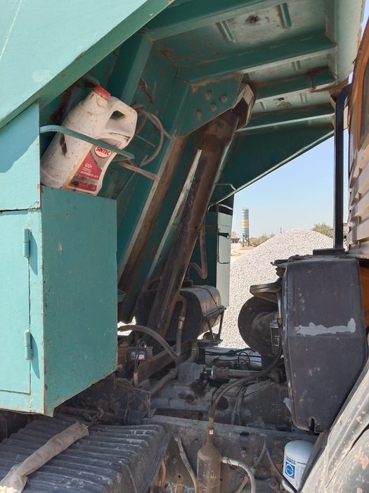 Самосвал Камаз сатылады