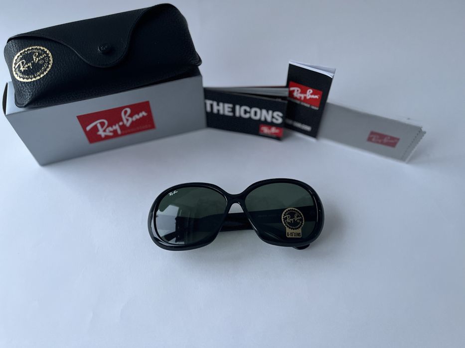 Ochelari de soare RAY BAN 4098 Jackie OHH 2