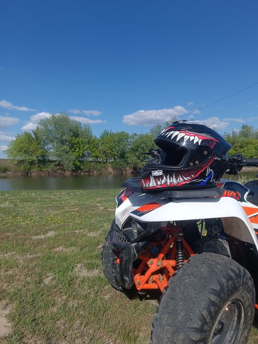 Продам квадроцикл kayo au125