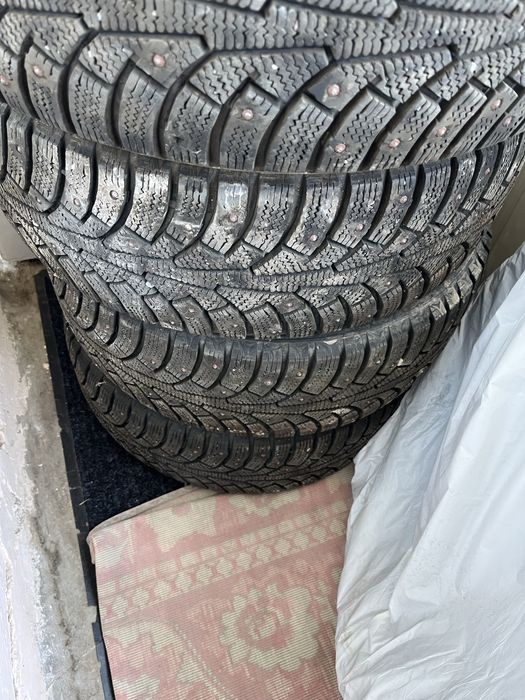 Шина 255/55 R16 срочно