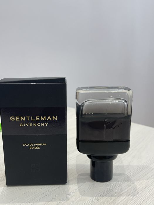 Gentelman givenchy eay de parfum boisee