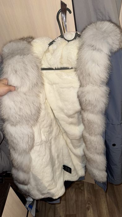 Зимние курточки пуховки