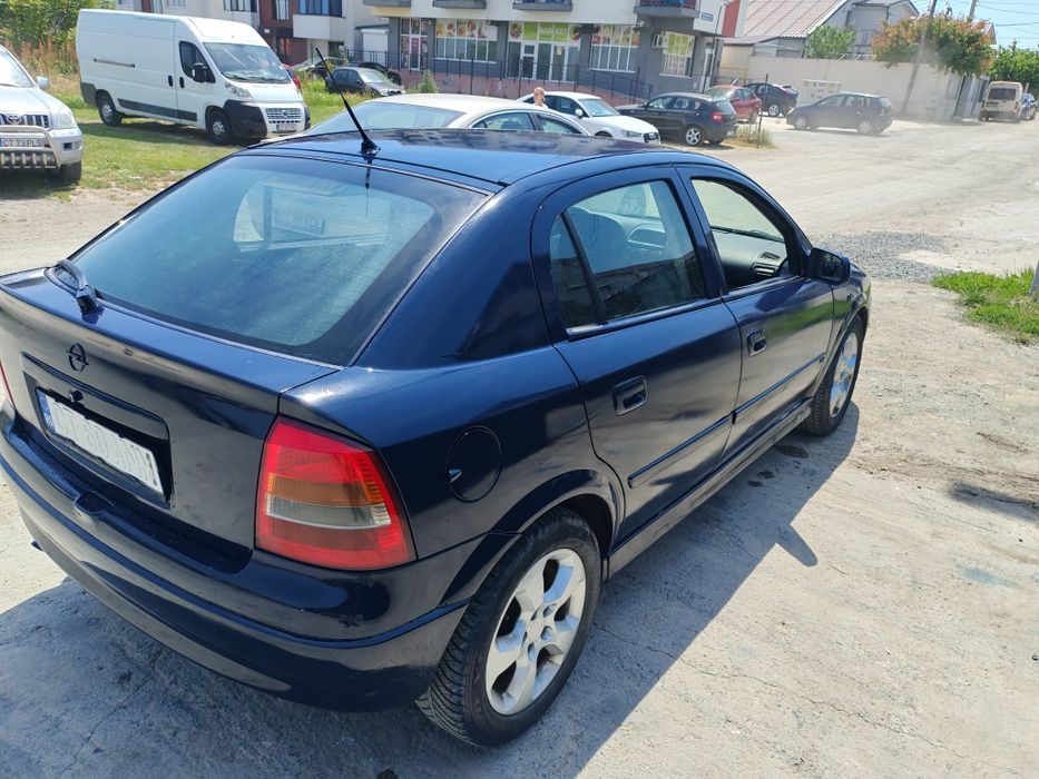 OPEL Astra 1998 — imagine 2