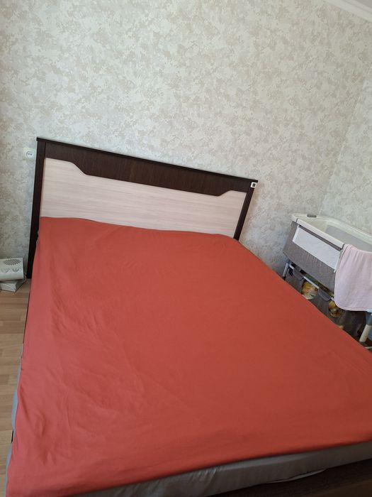 2-х спальная кровать