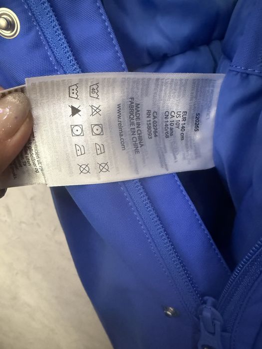 Продам комбинезон Reima