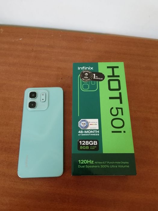 Sotiladi iphone 11 ga obmen bor