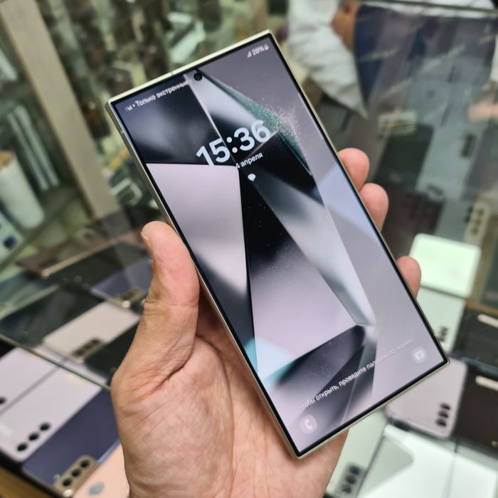 Samsung S24Ultra 12/256GB