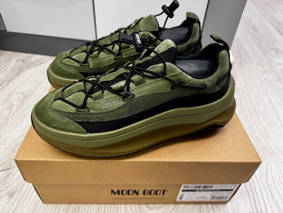 Sneakers bărbați Moon Boot