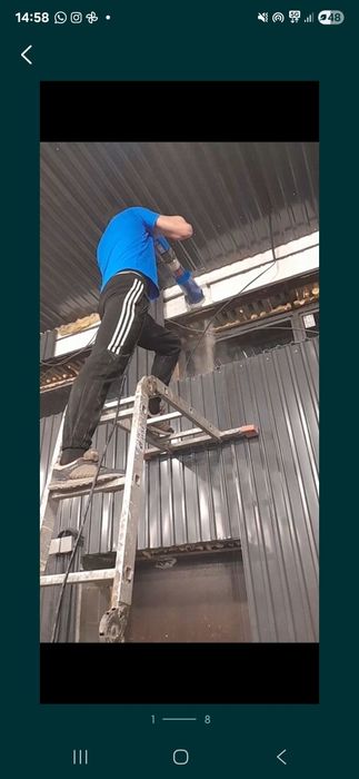 Алмазное сверление, бурение