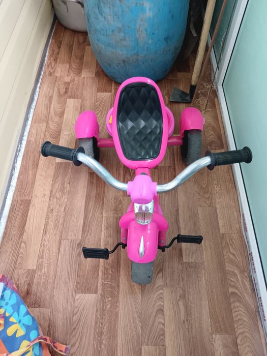 Продам 3х колесный велосипед