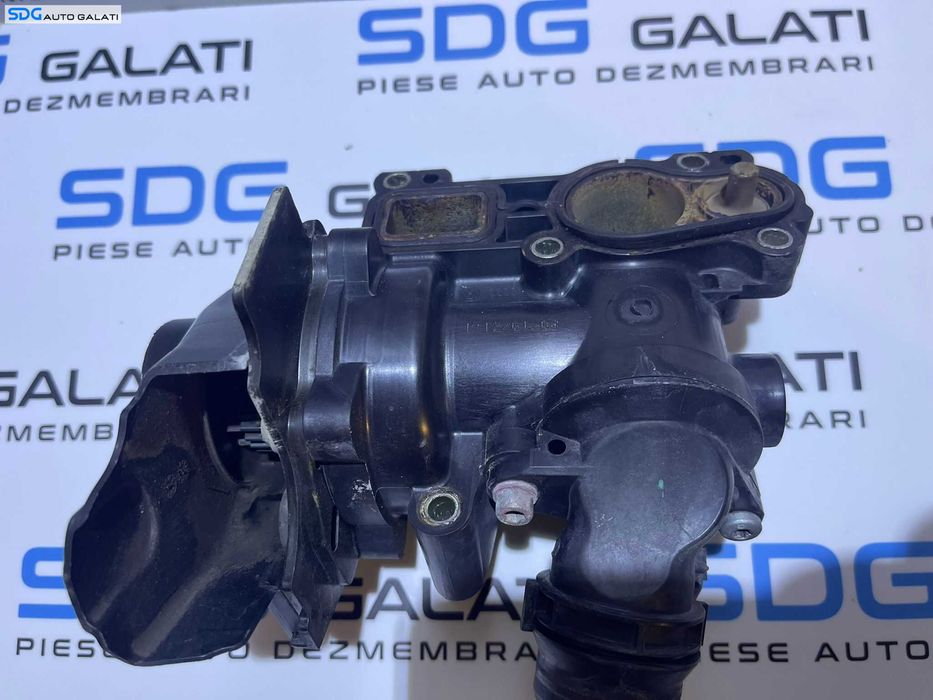 Pompa de Apa Volkswagen Passat B6 2.0 TFSI CAWB CCTB CCTA 2005 - 2010 Cod 06J121026G 06H121008G [D0421]
